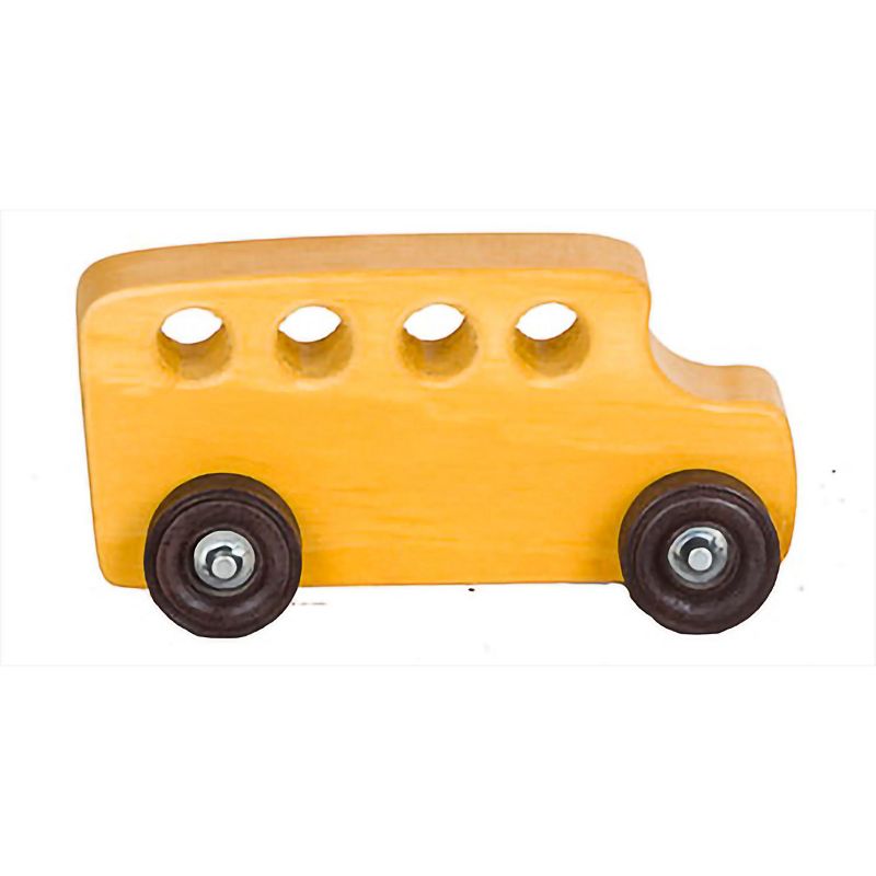 Remley Kids Wooden Classic Toy Cars, 1 of 5