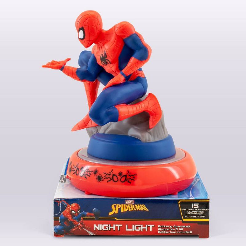 Spider-Man Nightlight, 3 of 7