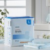 McKesson Classic Incontinence Briefs, Light Absorbency, Unisex, Large - 4 of 4