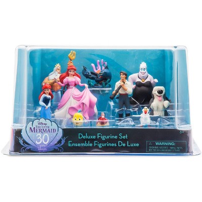 mermaid figurines toys