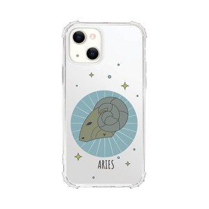OTM Essential Apple iPhone 14 Plus Clear Tough Edge Case - 1 of 4