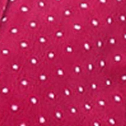 white dots on pink