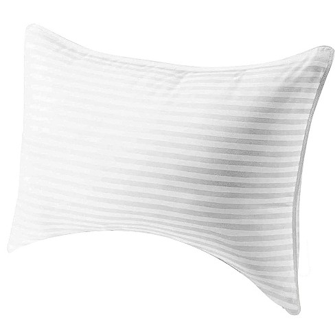 Beckham Hotel Collection Pillows For Sleeping - Set Of 2 Cooling Luxury Bed  Pillow For Back, Stomach Or Side Sleepers : Target