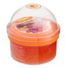Cra-Z-Slimy Slime Dome Orange Sunslimy - 4 of 4