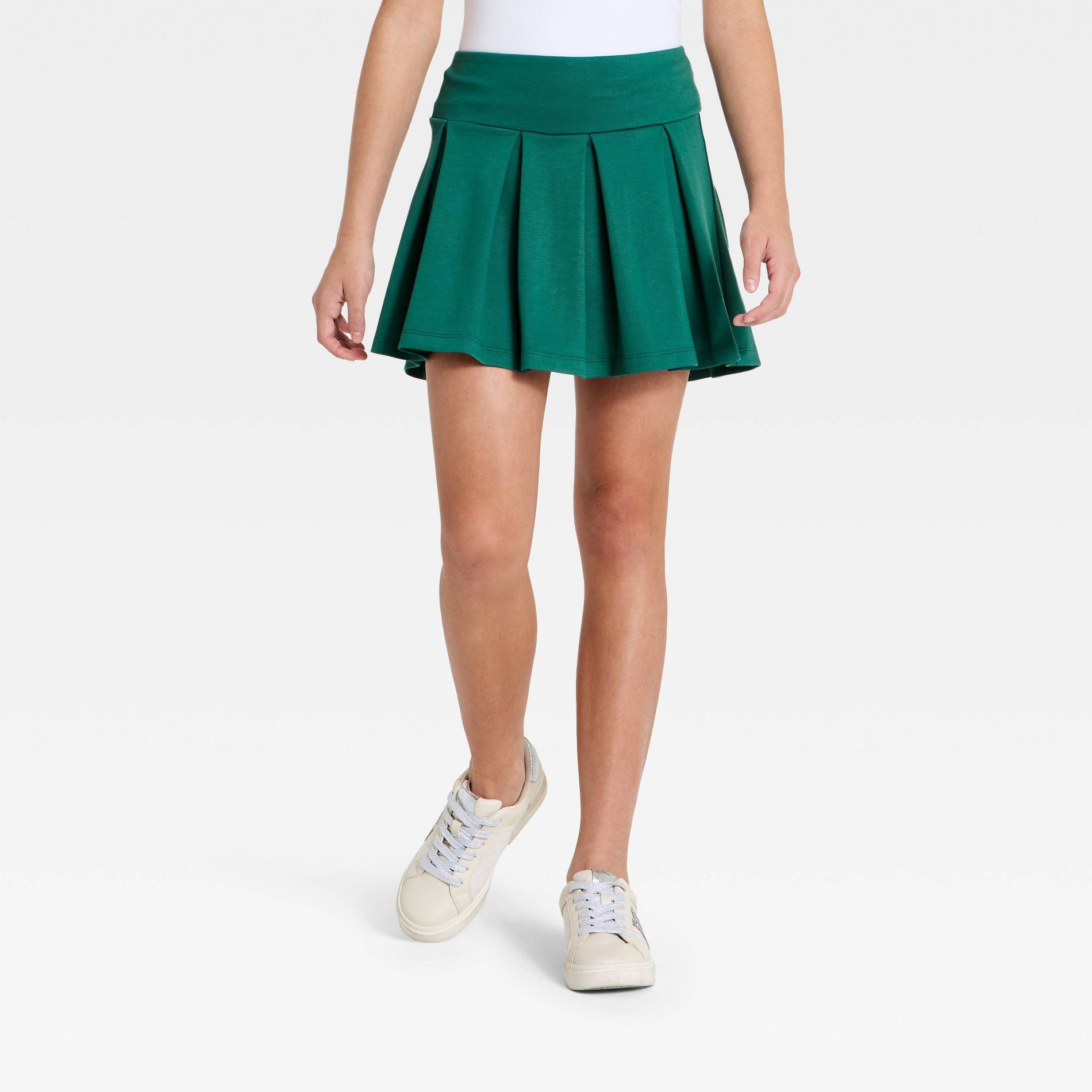 Girls' Pique Active Skort - All In Motion™