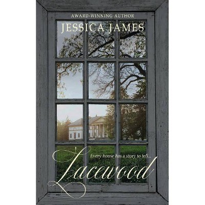 Lacewood - by  Jessica James (Paperback)