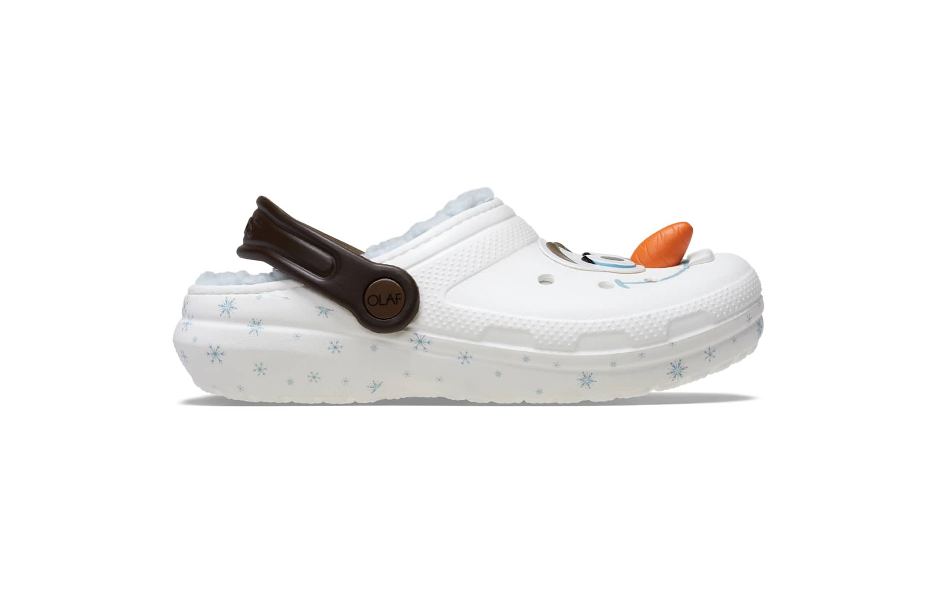 Crocs Kids Frozen Olaf Lined Cls Clg K