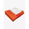 Warner Bros. Year Without Santa Claus Hot Head Silk Touch Throw Blanket 50 x 60 Inches - 4 of 4
