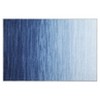 Modern Ombre Washable Rug Living Room Abstract Area Rug Low Pile Non-Shedding Soft Throw Rugs - 3 of 4
