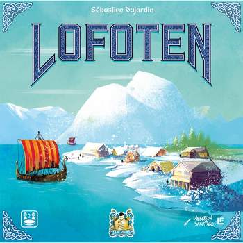Asmodee Lofoten Board Game