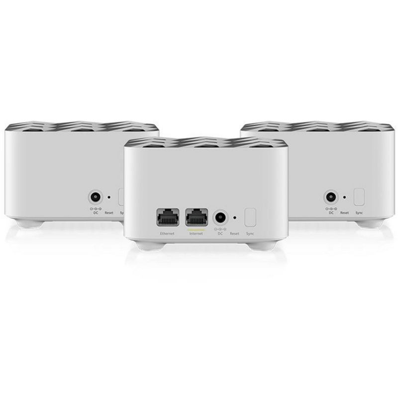 Netgear RBK13-100NAR Orbi RBK13 AC1200 Whole Home Mesh WiFi System Router - Certified Refurbished, 5 of 7