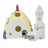 Boyds Bears Resin 5.0 Inch All Aboard Glowscape Noah's Ark  Elephant Plug-In Nightlights - image 3 of 3