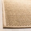 Natural Fiber NF118 Power Loomed Indoor Rugs - Safavieh - 3 of 4