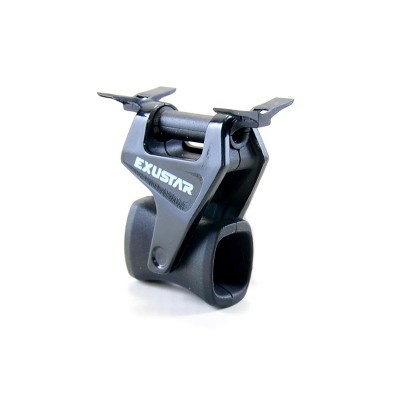 Exustar, E-CCG20, Chain Keeper, Universal Clamp, Black