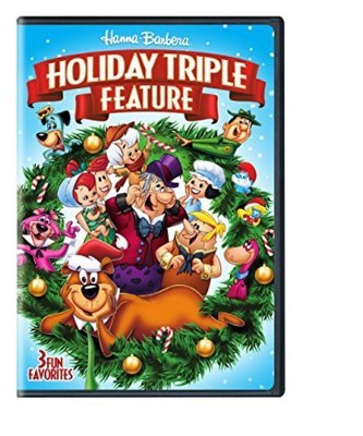 Hanna Barbera Holiday Triple Feature (DVD)