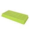 SUNPACK 10" x 20" Heavy Duty Mesh Plastic Seed Starting Tray - 2 of 3