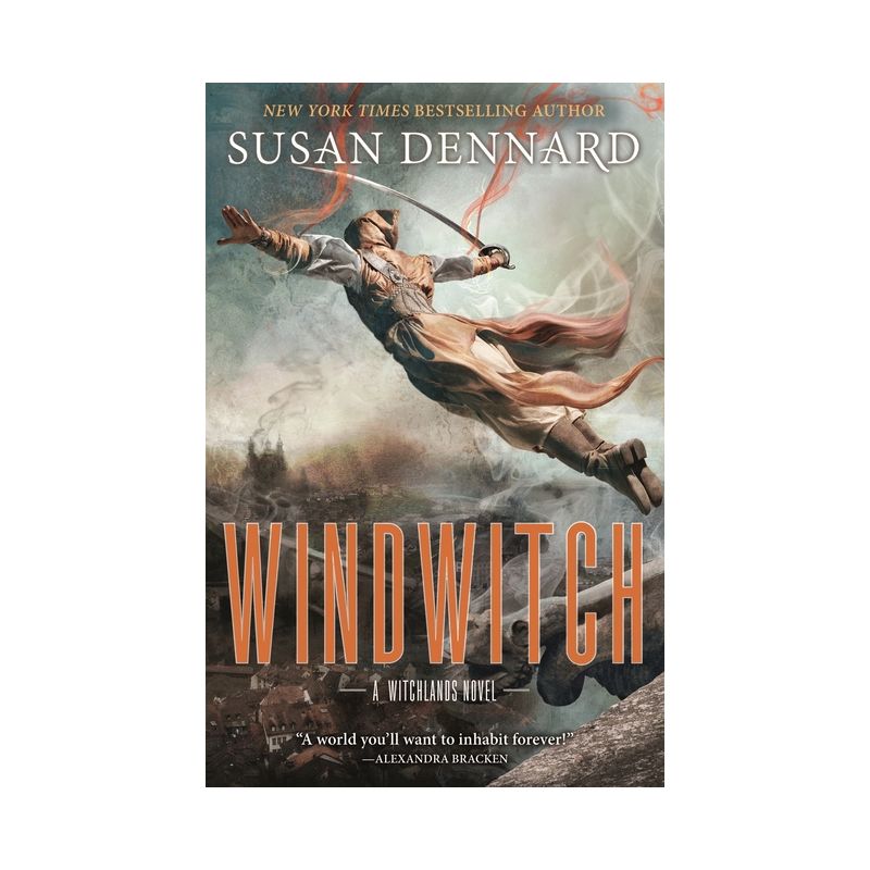Windwitch - (Witchlands) by  Susan Dennard (Paperback), 1 of 2