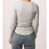Women's Sophie Rib Tee - Another Love - 2 of 4