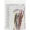 Design Works Counted Cross Stitch Stocking Kit 17" Long-Candy Land Santa - 2 of 3