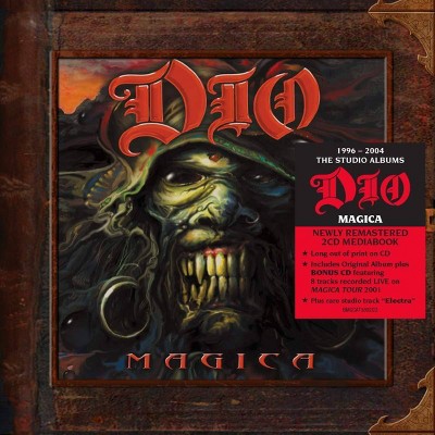 Dio - Magica (CD)