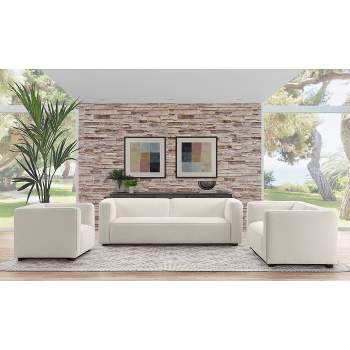 Kyle Stain Resistant Fabric Seating Collection - Abbyson Living