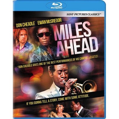 Miles Ahead (Blu-ray)(2016)