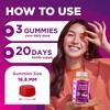 FIBER 7G (Beet Fos-pectin) - 60 Gummies - 3 of 4