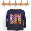 The Juniper Shop SmileyWorld Self Love Club Wave Youth Long Sleeve Tee - 2 of 4