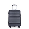 Whisen 3-Piece Set(21/25/29 in.) Hardshell Lightweight Suitcase Luggage Sets with TSA Lock and Two Hooks - 4 of 4
