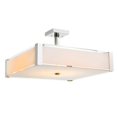 CWI Lighting Lucie 5 Light Down Chandelier With Chrome Finish
