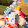 Packed Party Be A Gift Sipper; Reusable Plastic Happy Birthday Present Novelty Tumbler Cup With Straw for Men and Women; Great for Boys Girls and - 4 of 4
