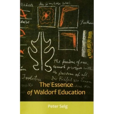 The Essence of Waldorf Education - by  Peter Selg (Paperback)