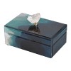 CAVINAS Jewelry Box Jewelry Organizer Case  Stackable Decorative Storage Boxes With Lids - 4 of 4