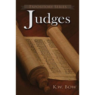 Judges - (Expository) (Paperback)