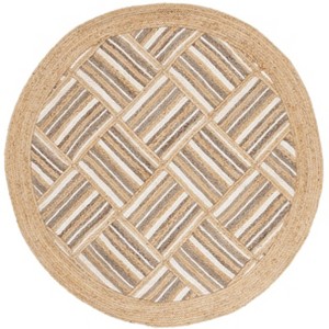 Natural Fiber NF897 Machine Made Indoor - Safavieh - 1 of 3