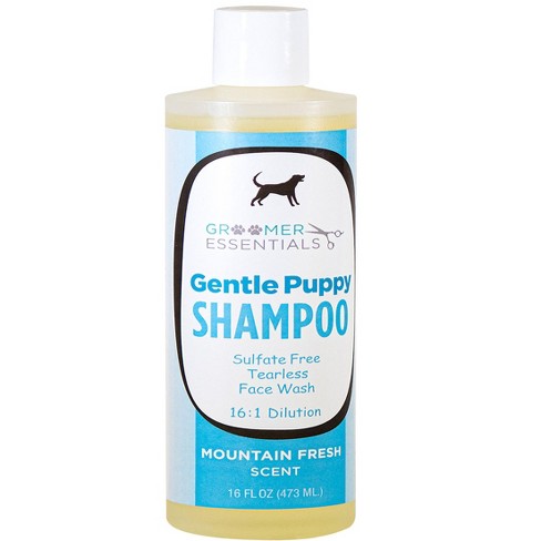 Groomer Essentials Gentle Puppy Shampoo 16 oz