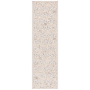 Milos MLO114 Power Loomed Indoor and Outdoor Rug - Safavieh - 1 of 4