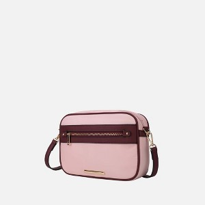 MKF Collection Jimena Vegan Leather Women’s Shoulder Bag by Mia K - 1 of 4