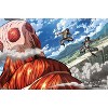 Trends International Attack on Titan - Double Team Unframed Wall Poster Prints - 4 of 4