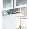 Yamazaki Home - Undershelf Organizer - Steel - 2 of 4