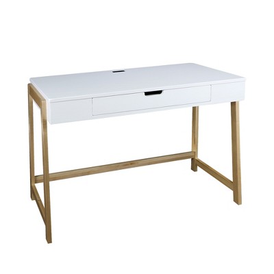 target white desk