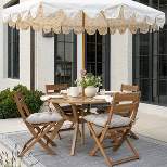 Outdoor Dining Collection - Threshold™ designed with Studio McGee