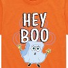 Boys' - SpongeBob SquarePants - Hey Boo Short Sleeve Graphic T-Shirt - 2 of 4