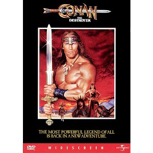 Conan the Destroyer - 1 of 1