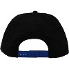 Sony Playstation Embroidered Logo Patch Gaming s Youth Flat Bill Hat - 3 of 4