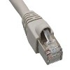 SANOXY Cables and Adapters; 100ft Cat5e 350 MHz Snagless Shielded Ethernet Network Patch Cable, Gray - 2 of 2