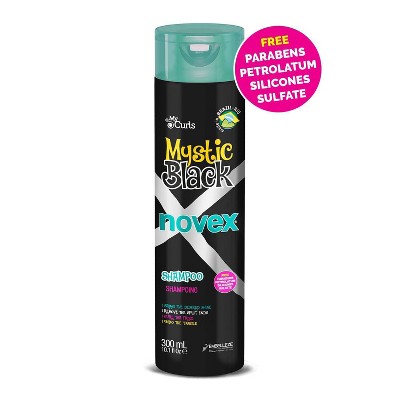 Novex Mystic Black Shampoo - 10.1 fl oz