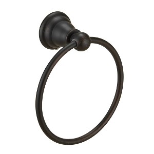 BWE Traditional Wall Mounted Towel Ring Bathroom Accessories Hardware - 1 of 4