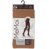 Memoi Women's FirmFit 70 Denier Control Top Tights - 3 of 4