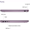 HP 17-cn 17.3" HD Touchscreen Laptop i3-N305 1.8GHz, 8GB, 512GB W11H - Manufacturer Refurbished - 2 of 4